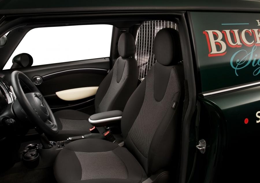  Mini Clubvan Concept 2012 года  (фото 3 из 17)